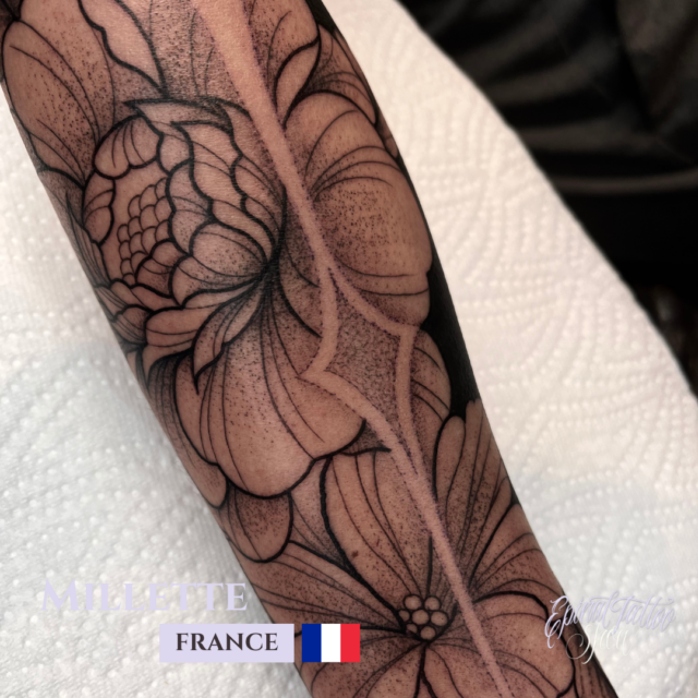 Millette - Noire ink - France (3)