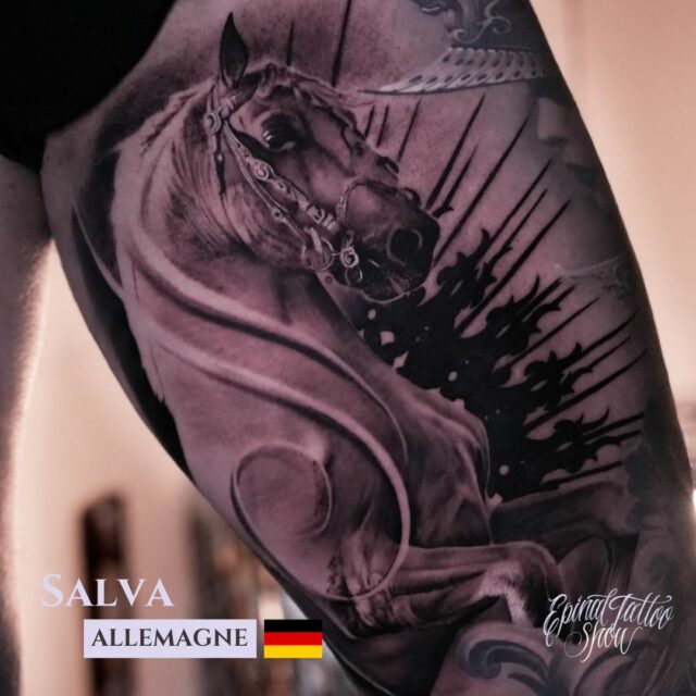 Salva - Art Aguja Tattoo - Allemagne (2)