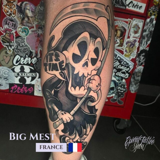 Big Mest - Freak Show - France (3)