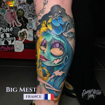 Big Mest - Freak Show - France
