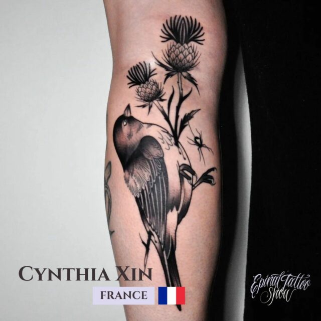 Cynthia Xin - La Main Noire - France (2)