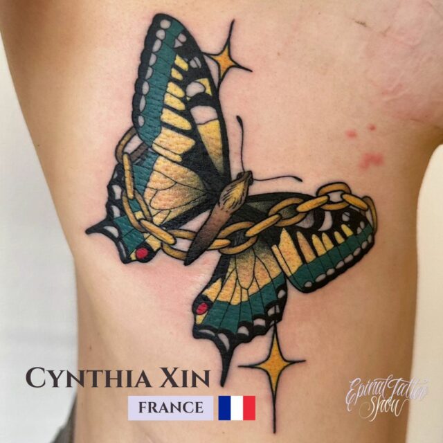 Cynthia Xin - La Main Noire - France (3)