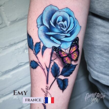 Emy - Fred Ink Tattoo - France (2)