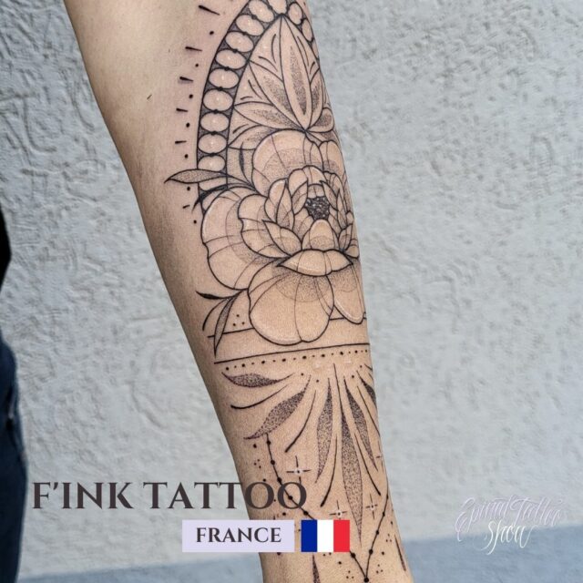 F'INK TATTOO - F'INK TATTOO - France 2