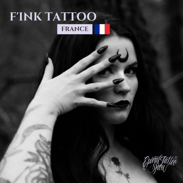 F'INK TATTOO - F'INK TATTOO - France 4