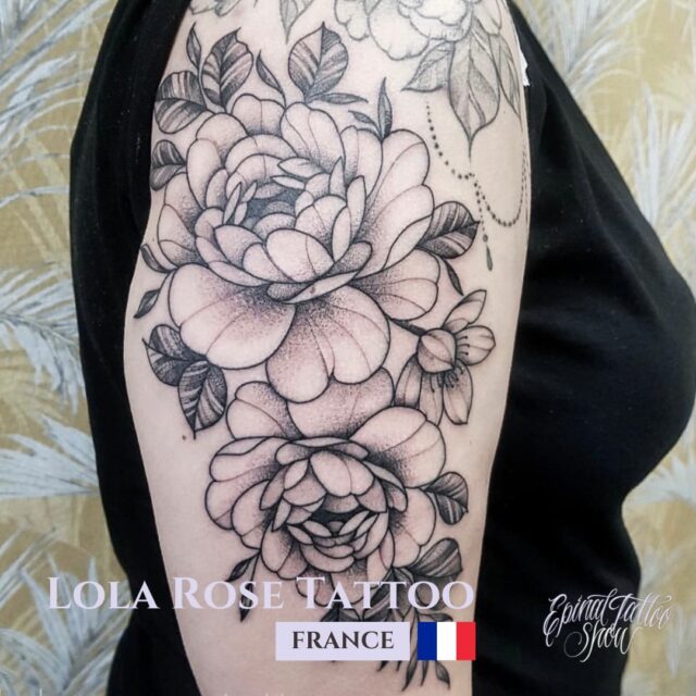 Lola Rose Tattoo - La Main Noire - France (3)