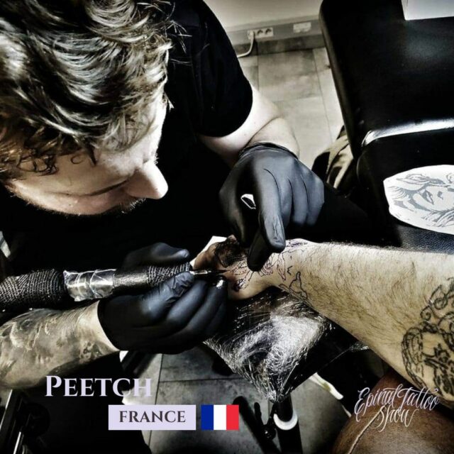 Peetch - Graff-O-Derma - France 3