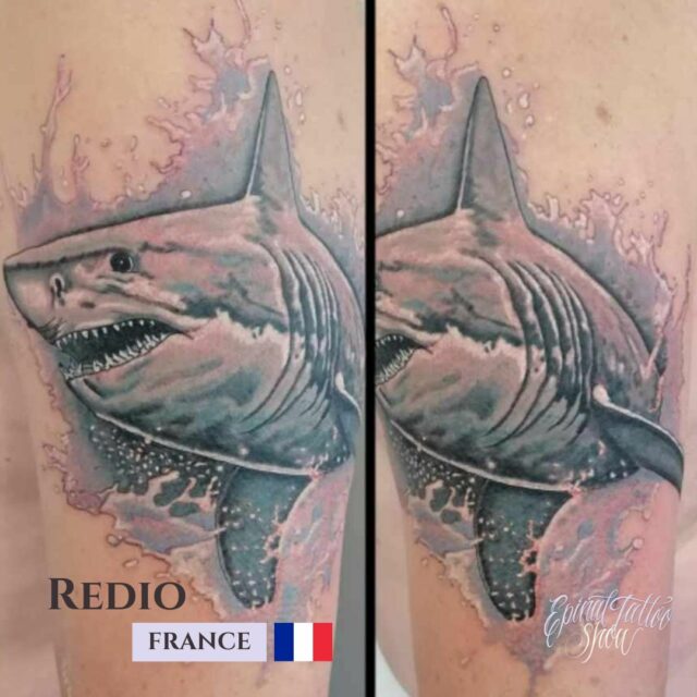 Redio - Tattoo Shop Remiremont - France (2)